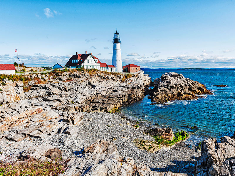 Cape Elizabeth